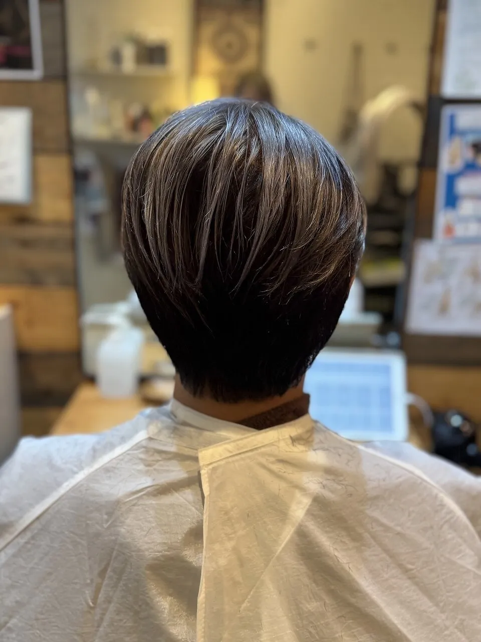 メンズショート