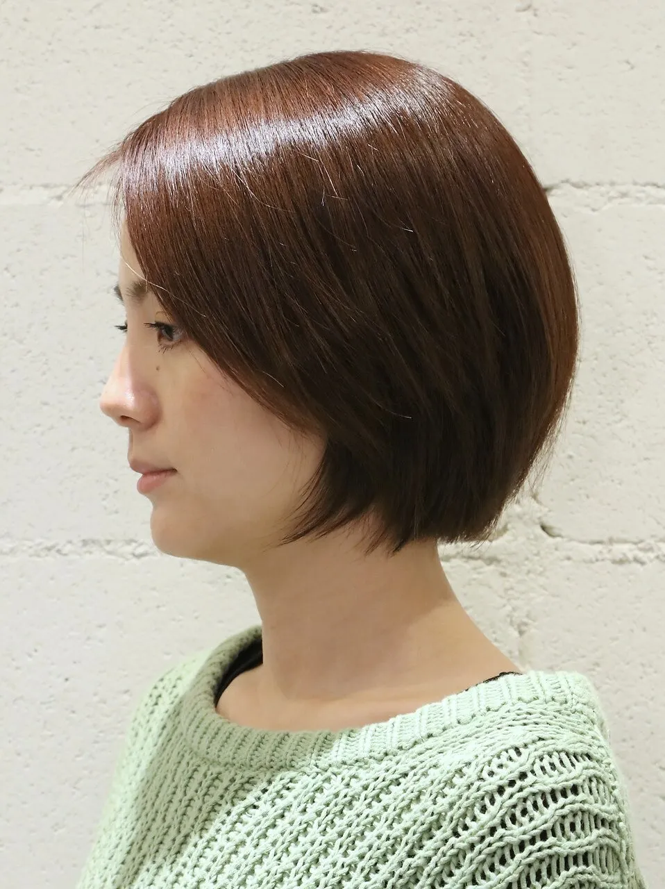 ボブショート