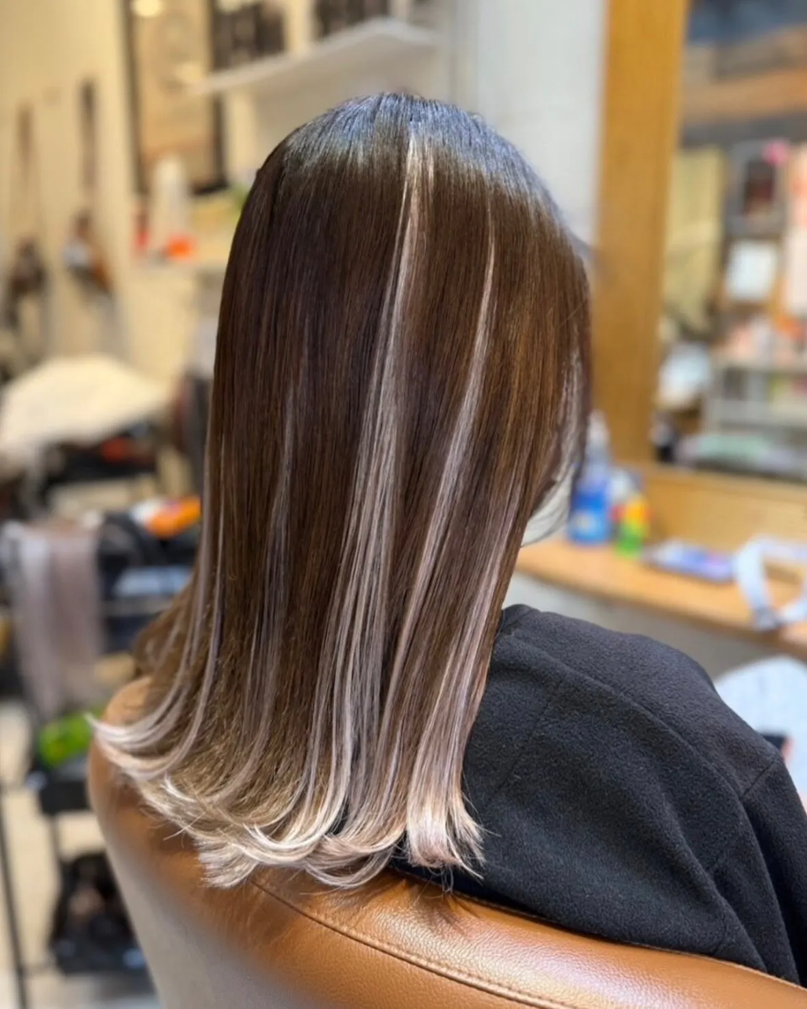 FeeLおすすめのシールエクステ💇‍♀️💕