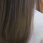 縮毛矯正